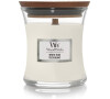 Woodwick White Teak váza malá