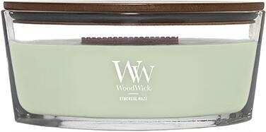 WoodWick Matcha Zest svíčka loď