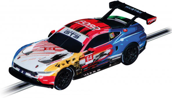 Auto GO 64292 Ford Mustang GT3 Champion Spirit