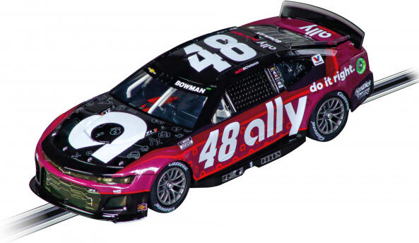 Auto Carrera D132 - 32092 NASCAR Camaro NextGen