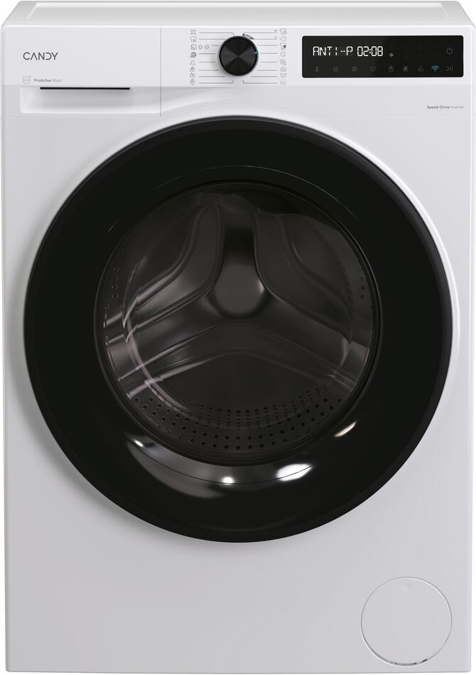 Pračka se sušičkou Candy BWR 495BL8-S ProWash&Dry 500