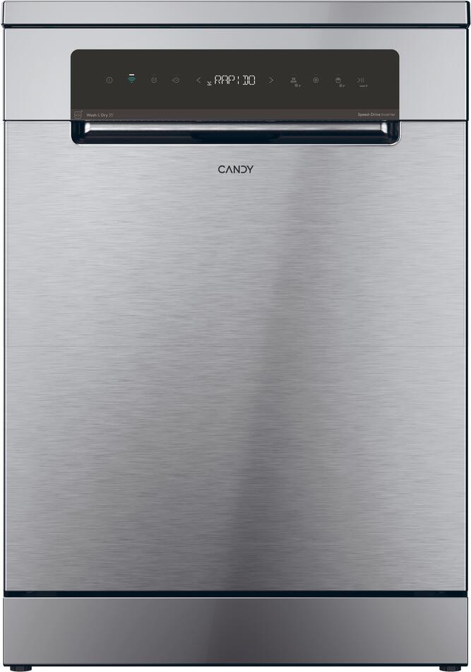 Myčka Candy CNF 6A0S3PSX Rapido