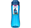 Sistema Láhev s poutkem Hydrate Active Flip Top 800 ml, modrá