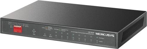 Mercusys MS110GMP 10xGb (8xPoE+)