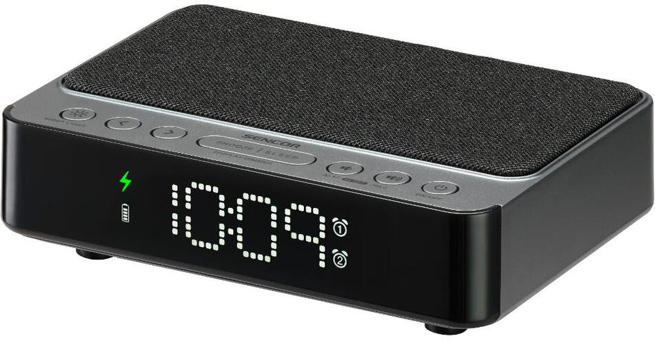 Radiobudík Sencor SRC 6800