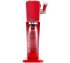Výrobník sody SodaStream Art Mandarin Red