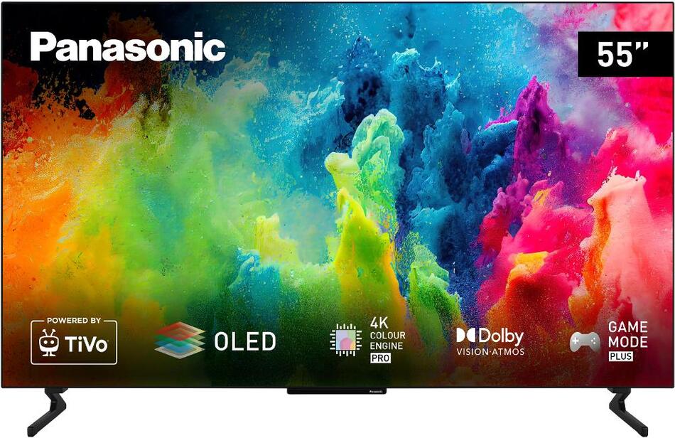 OLED televize Panasonic TB-55Z60AEG