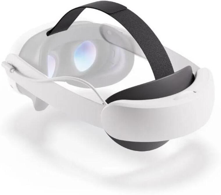 Příslušenství k herní konzoli Meta Quest 3 Elite Strap with