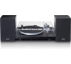 HiFi gramofon Lenco LS-500BK, černý