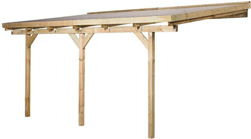 Zahradní pergola Weka 671