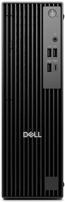 DELL Pro Slim QCS1250 Core Ultra 5 235/16GB/512GB SSD / keyboard+mouse / W11P / 3Y ProSpt/černá (G98JD)