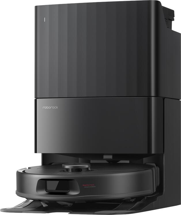 Robotický vysavač Roborock QR 798 black