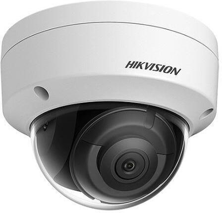 HIKVISION DS-2CD2143G2-IS(2.8MM), 4MPix IP Dome kamera; IR 30m, Audio, Alarm, IP67, IK10
