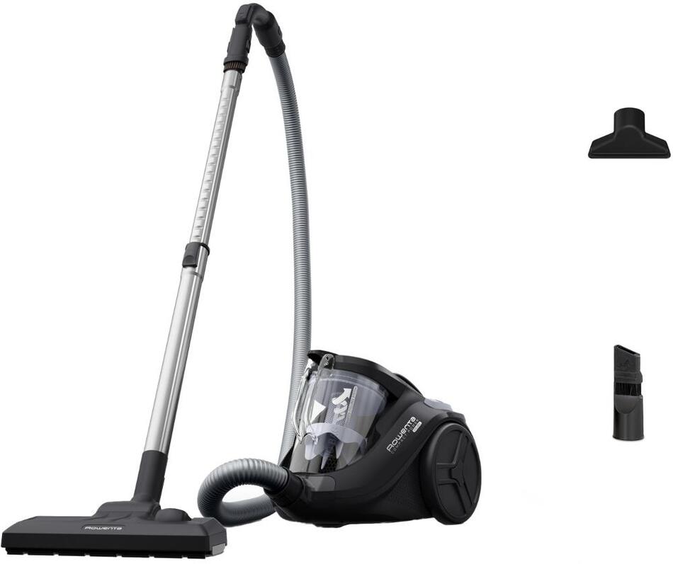 Bezsáčkový vysavač Rowenta RO3725EA Compact Power 750W