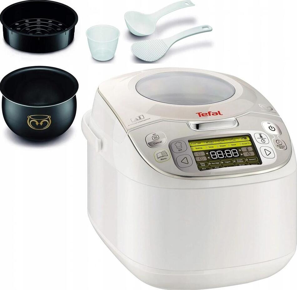 Multifunkční hrnec Tefal RK812110