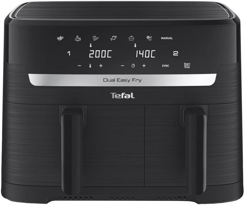 Horkovzdušná fritéza Tefal EY901N10