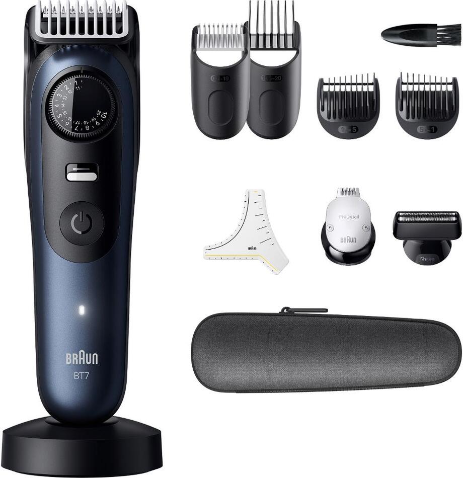 Zastřihovač vousů Braun Series 7 BT7540