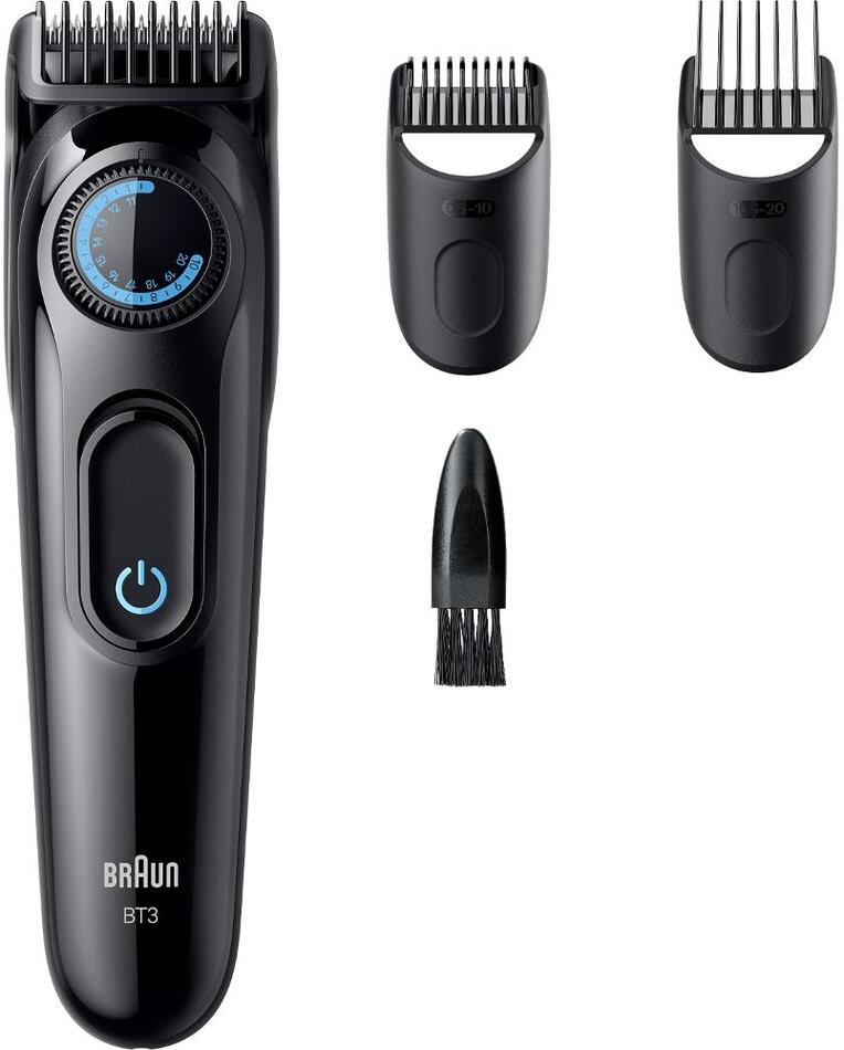 Zastřihovač vousů Braun Series 3 BT3520