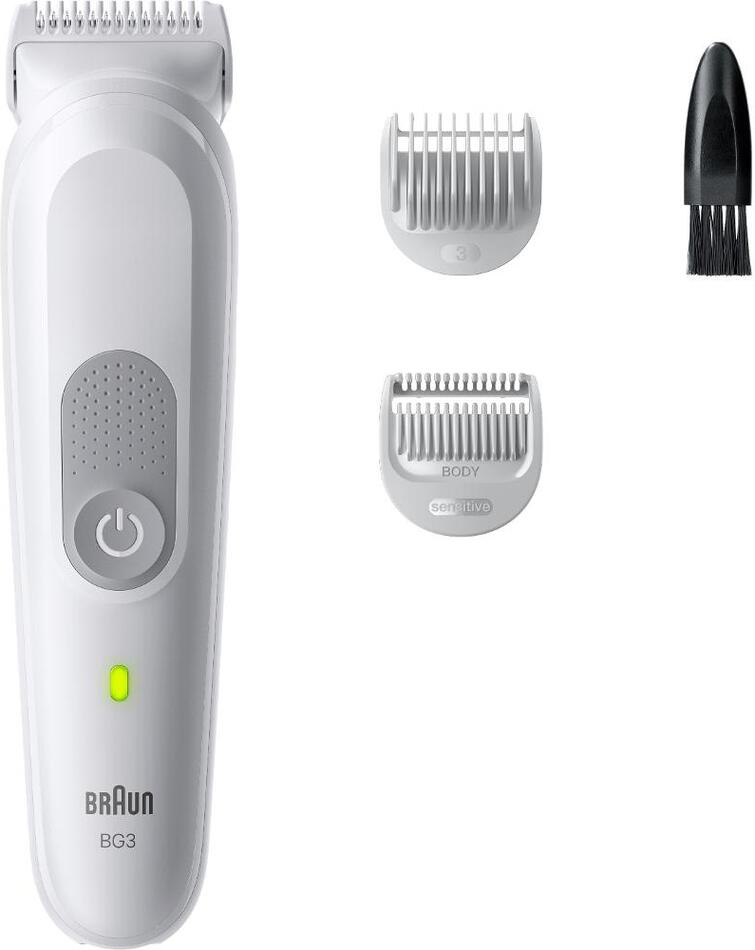 Zastřihovač chloupků Braun Series 3 BG3530