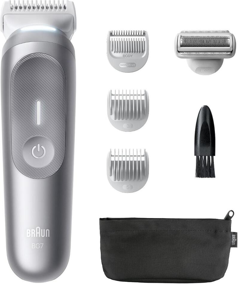 Zastřihovač chloupků Braun Series 5 BG7550