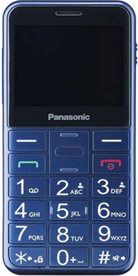 Mobilní telefon Panasonic KX-TU155EXCN mobilný telefón