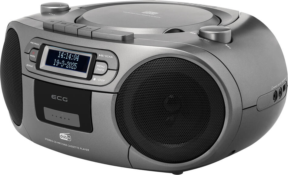 ECG CDR 990 DAB