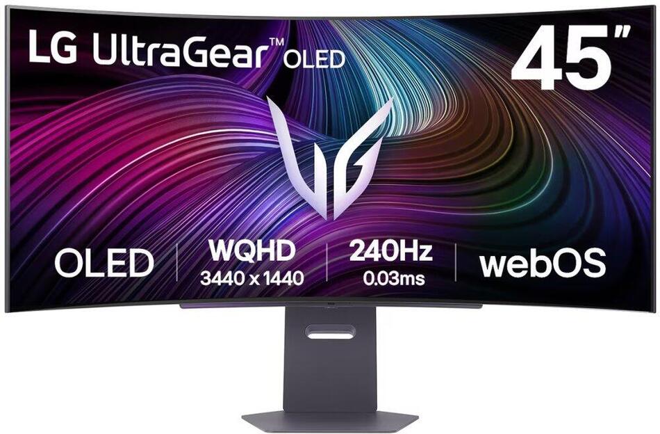 Monitor LG 45GX90SA-B (45GX90SA-B.AEU)