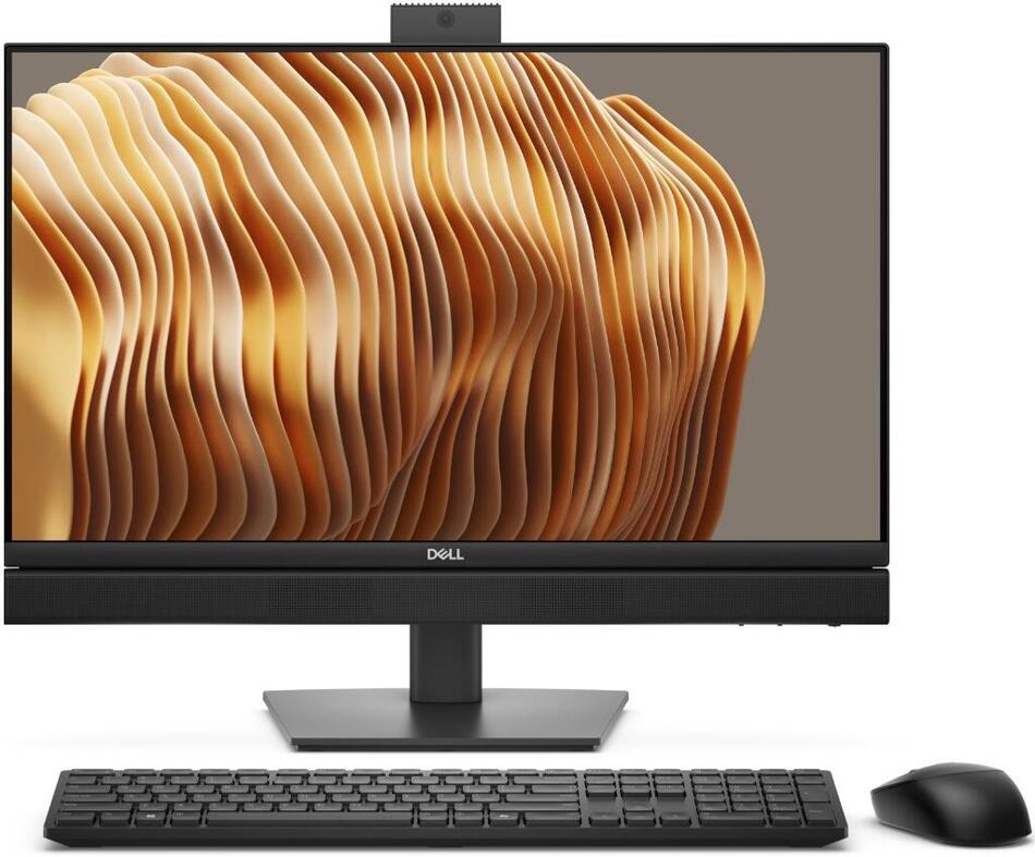 Stolní počítač All-in-One Dell Pro 24 QC24251 (NY9G2) + klávesnice + myš