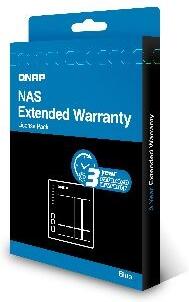 QNAP LIC-NAS-EXTW-BLUE-3Y