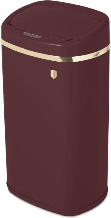 BERLINGERHAUS Bezdotykový odpadkový koš se senzorem 58 l Leonardo Collection BH-9524