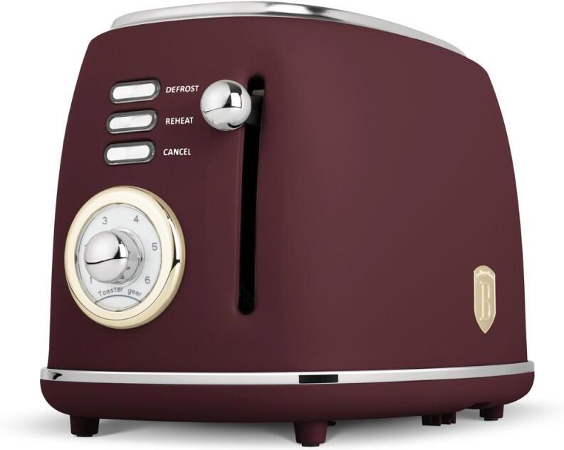 Topinkovač retro BerlingerHaus Leonardo Collection BH-9520