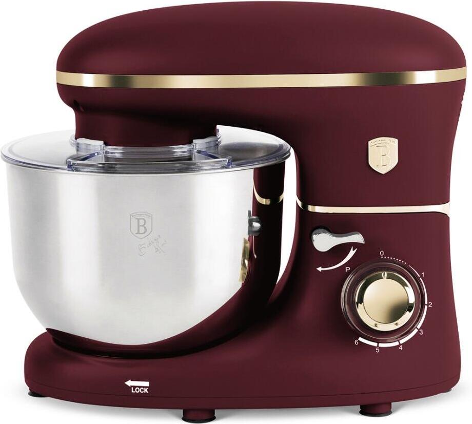 BERLINGERHAUS Kuchyňský robot 1300 W Leonardo Collection BH-9509