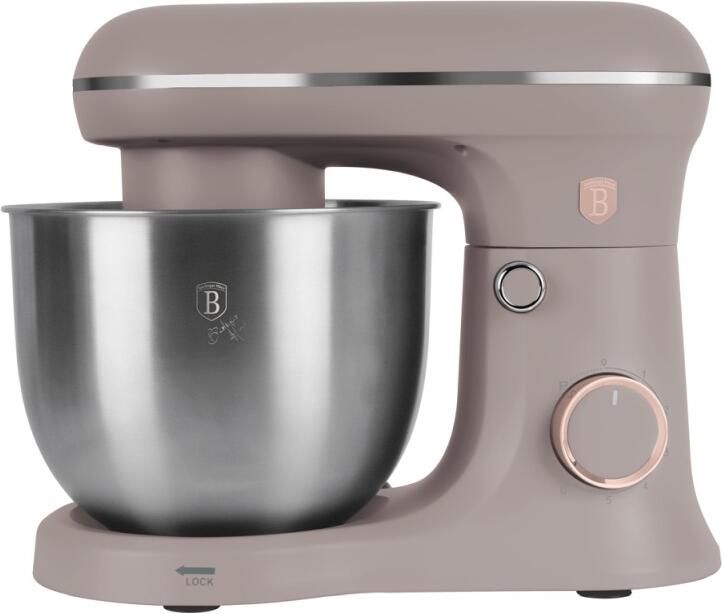 BERLINGERHAUS Kuchyňský robot 1500 W Taupe Collection BH-9769