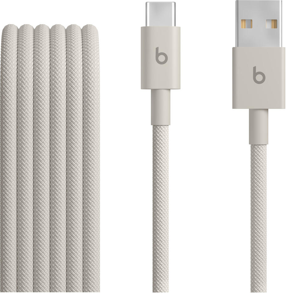 Apple beats USB-A / USB-C Woven Cable (1.5m)-Surge Stone (MDGJ4EE/A)
