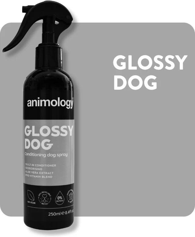 Animology Kondicionér pro lesk pro psy ve spreji 250ml