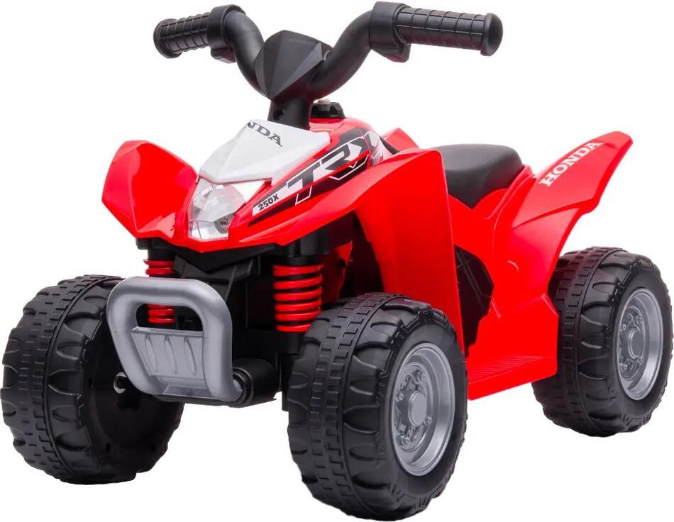 Elektrická čtyřkolka Buddy toys BEC 5011 Honda Red