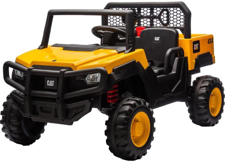 Elektrické autíčko Buddy toys CAT UTV BEC 8226
