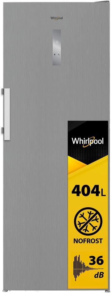 Mrazák Whirlpool WHFF 6404 X6E