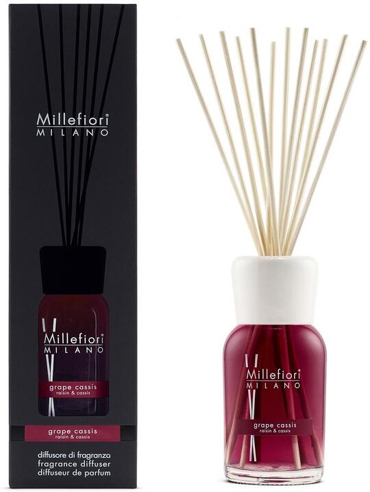 Millefiori Milano Grape Cassis aroma difuzér 500 ml