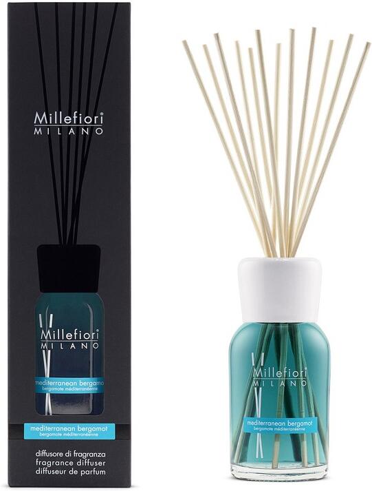 Millefiori Milano Mediterranean Bergamot aroma difuzér 500 ml