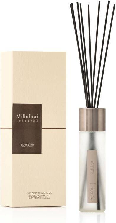 Millefiori Selected Silver Spirit aroma difuzér 350 ml