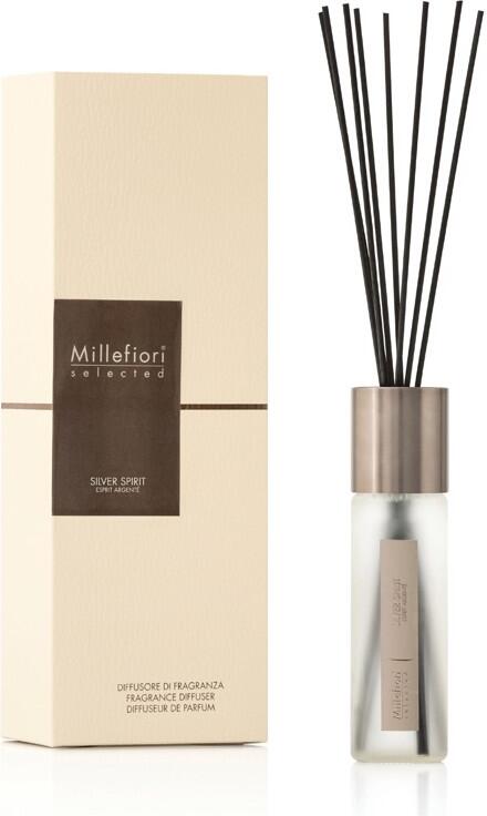 Millefiori Selected Silver Spirit aroma difuzér 100 ml
