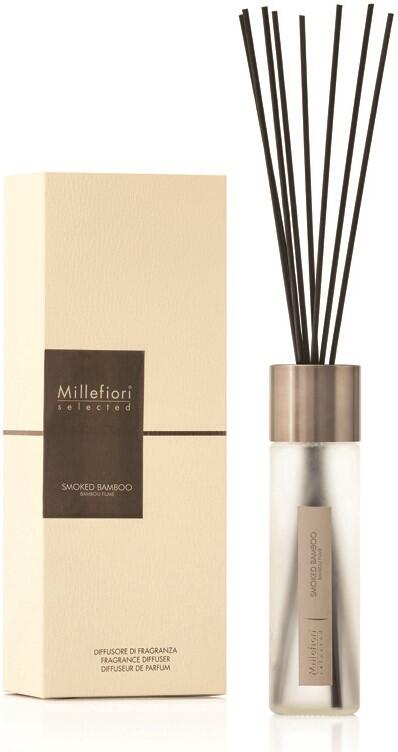 Millefiori Selected Smoked Bamboo difuzér 350 ml