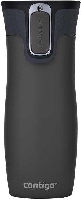 Contigo Termohrnek West Loop 470 ml, Gunmetal