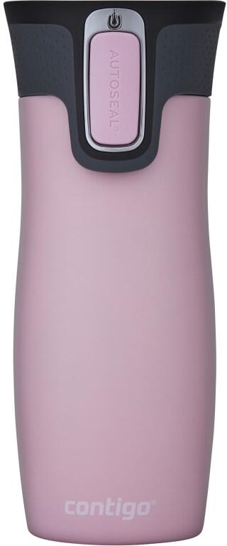 Contigo Termohrnek West Loop 470 ml, Millenial Pink