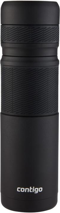 Contigo Termoska Thermal Bottle 740 ml, Matte Black