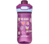 Contigo Dětská láhev Jessie 420 ml, Grape Retro