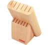 Blok na nože Tescoma WOODY pro 12 noži