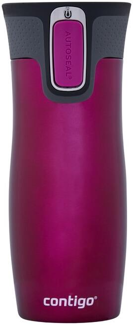 Contigo Termohrnek West Loop 470 ml, Raspberry