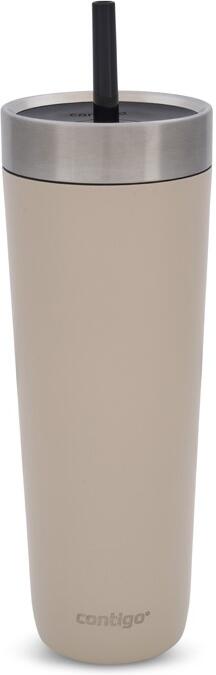 Contigo Termohrnek 720 ml, světle hnědá